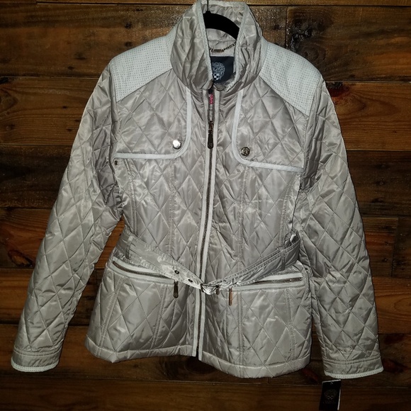 Vince Camuto puffer jacket - Picture 6 of 7